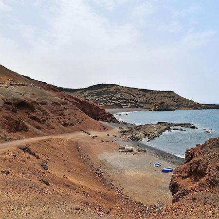 Viviendas El Pescador - Timon إل جولفو المظهر الخارجي الصورة